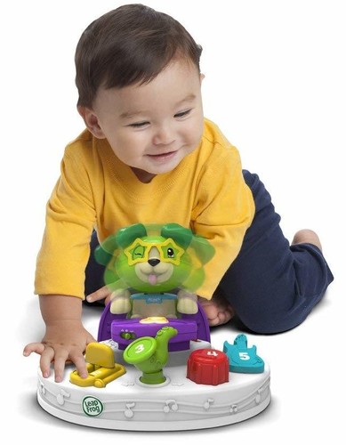 להקת המספרים והצבעים של סקוט הכלב