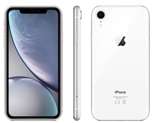 מתצוגה כחדש Apple iPhone XR 128GB תומך ESIM וNFC