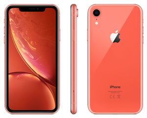 מתצוגה כחדש Apple iPhone XR 128GB תומך ESIM וNFC