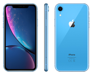 מתצוגה כחדש Apple iPhone XR 128GB תומך ESIM וNFC