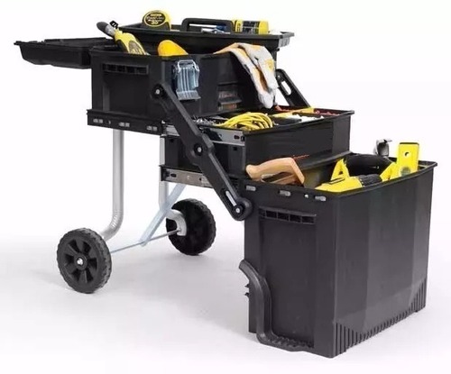 עמדת עבודה עם גלגלים S94210 FATMAX מק