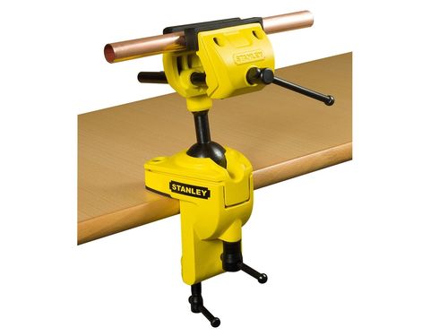מלחציים מתכווננים לשולחן  STANLEY 183069