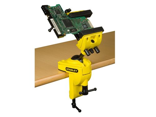 מלחציים מתכווננים לשולחן  STANLEY 183069