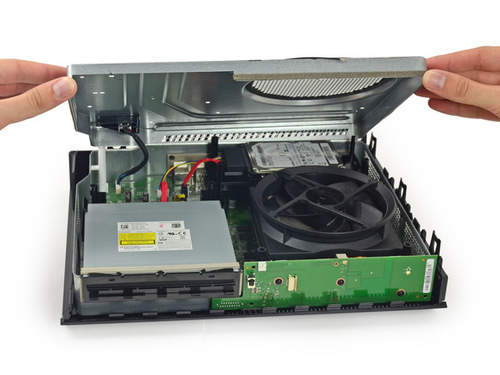 החלפת פנל קידמי (פנימי) ל XBOX ONE 