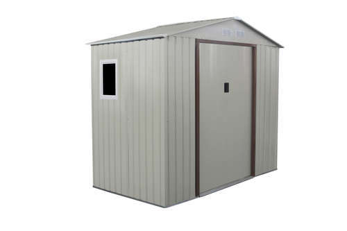 מחסן מתכת פרמיום 2.13X1.27 T74  דגם EverGreen