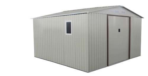 מחסן מתכת פרמיום 2.77X3.19 T910  דגם EverGreen