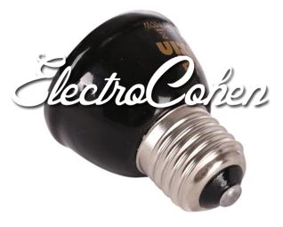 נורת חימום 100W 220V E27 מתאימה לשימוש עם בע"ח