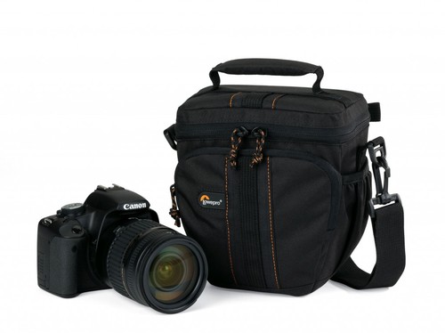 תיק אף למצלמות DSLR Adventura TLZ 25