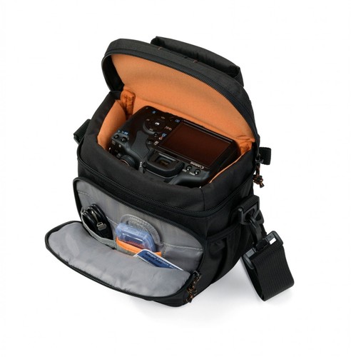 תיק אף למצלמות DSLR Adventura TLZ 25
