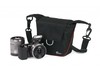 תיק אף למצלמות בינוניות עם עדשה מתחלפת compact corurier 80