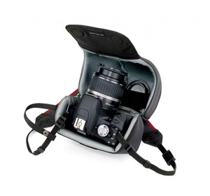 תיק מעטפה למצלמות DSLR Quick Case 120 לאופרו