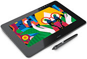 לוח כתיבה אלקטרוני  DTH-1320-EU Wacom Cintiq Pro 13 FHD