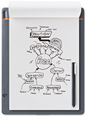 Wacom Bamboo Slate large (A4)