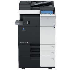 מכונת צילום ש/ל Konica Minolta Bizhub 284E
