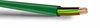 כבל חשמל ירוק  5X2.5 , XLPE , N2XY FR-1, מחיר למטר 