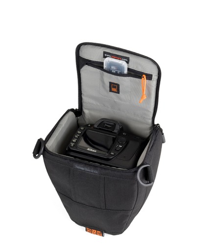 תיק אף למצלמת DSLR TOPLOADER ZOOM 45 AW