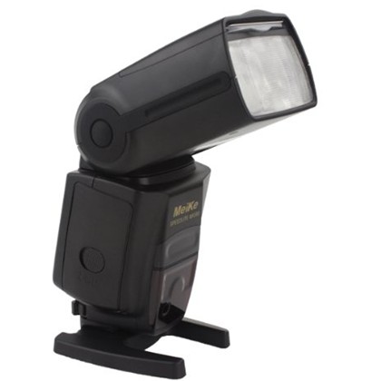 MEIKE 580 TTLE Flash for Canon