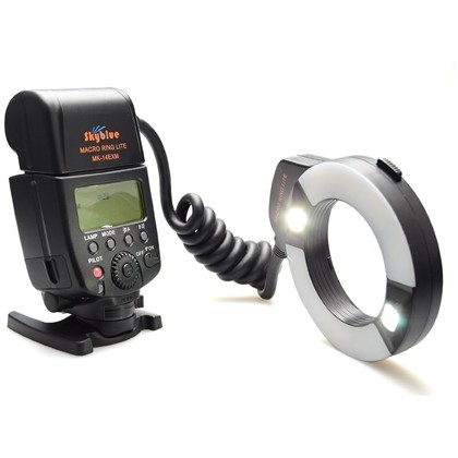 MEIKE 14EXT TTL For Nikon RINGFLASH