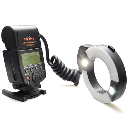 MEIKE 14EXT TTL For Nikon RINGFLASH