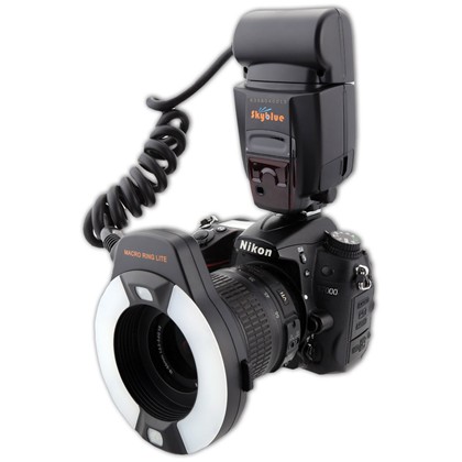 MEIKE 14EXT TTL For Canon RINGFLASH