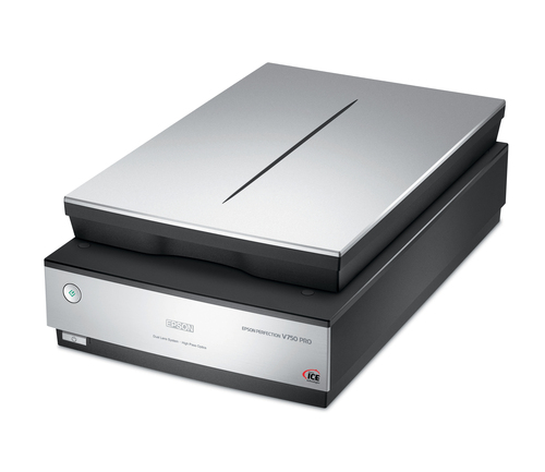 סורק Epson Perfection V750 Pro