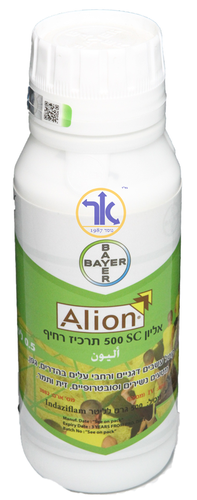 אליון 0.5 ליטר ALION