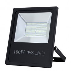 תאורת הצפה לדIP65 DL 100W SMD+פוטוסל