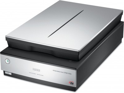 סורק Epson Perfection V750 Pro