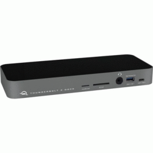 תחנת עגינה OWC Thunderbolt 3 Dock 85W 14 ports pc/mac