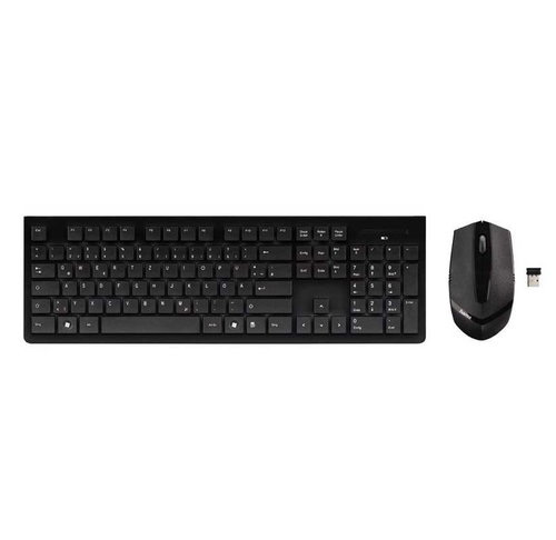 ‏מקלדת ועכבר 50446 HAMM