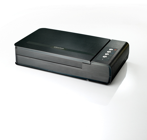 סורק Plustek Opticbook 4800 