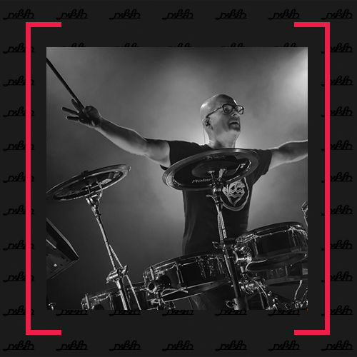 Roland V-Drums 2018 | Michael Schack