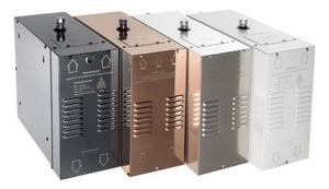 מחולל אדים לסאונה רטובה 9KW + פנל פיקוד AUTO DRAIN