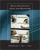 Basic Statistical Ideas for Managers (יד 2)
