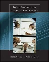 Basic Statistical Ideas for Managers (יד 2) שונות 