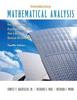 Introductory Mathematical Analysis 