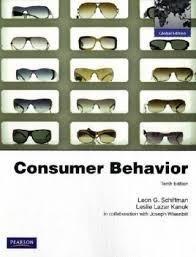 Consumer Behavior - Leon G (יד 2) שונות 