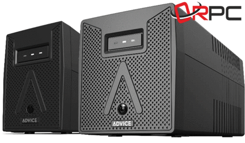 אל פסק Advice AIN1500-3 UPS Program