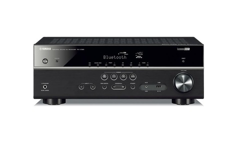 רסיבר קולנוע ביתי YAMAHA דגם RXV385