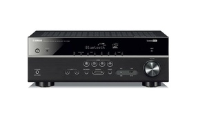רסיבר קולנוע ביתי YAMAHA דגם RXV385