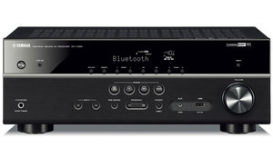רסיבר קולנוע ביתי YAMAHA דגם RXV485