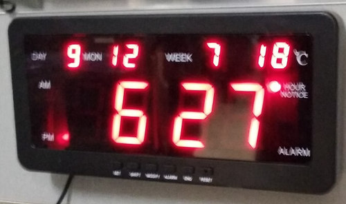 שעון לבית כנסת