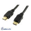 כבל HDMI 2.0 איכותי מוזהב 30AWG באורך 3 מטר