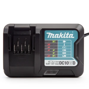 מטען 10.8/12V דגם DC10WD מתוצרת Makita
