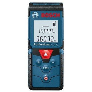 מד טווח לייזר 40 מטר GLM 40