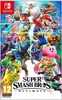 Super Smash Bros Ultimate Nintendo Switch