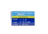 One Day Acuvue Moist For Astigmatism 30pck עדשות יומיות Johnson & Johnson