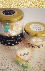 מדבקות מלבניות פורטנייט 18 יח' 