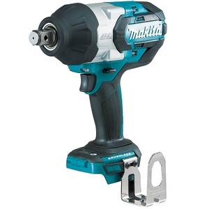 מפתח בוקסות נטען MAKITA "3/4 DTW1001ZP BL 18V גוף בלבד!