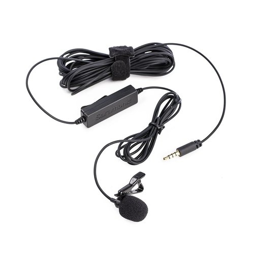 מיקרופון דש Saramonic lavmicro lavalier mic